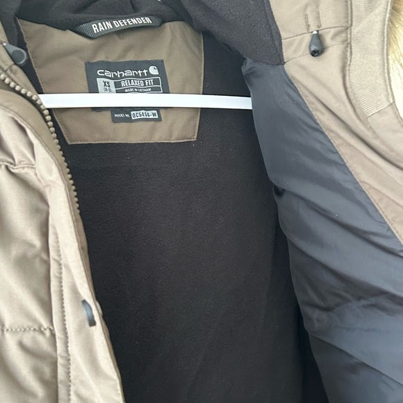 BNWT Carhartt Montana Insulated Coat - Picture 8 of 13